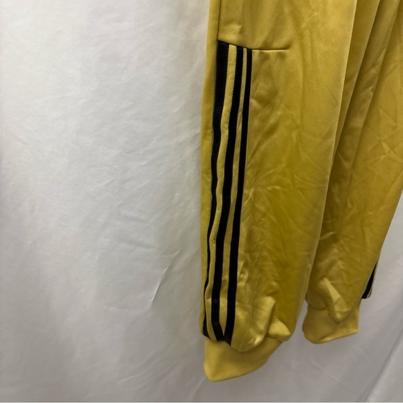 Adidas LEGO Big Youth  Tracksuit Size XL NWT Gold Black - Picture 13 of 15